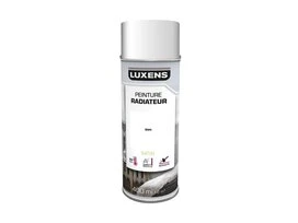 PEINTURE AERO RADIATEUR BLANC SAT 0.4L LUXENS