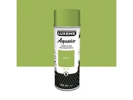 PEINTURE AERO VERT BALI 3 SAT 400ML LUXENS
