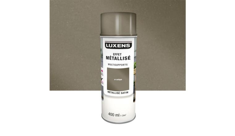 PEINTURE AERO OR ANT SAT 0.4L LUXENS