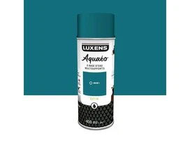 PEINTURE AERO BLEU MIAMI SAT 0.4L LUXENS