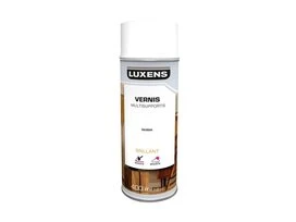 VERNIS AERO UNIVERSEL BRIL 0.4L LUXENS
