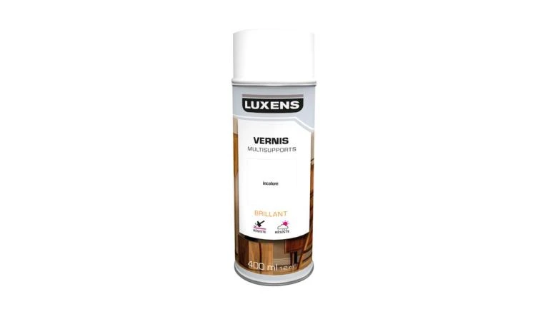 VERNIS AERO UNIVERSEL BRIL 0.4L LUXENS