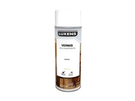 VERNIS AERO UNIVERSEL SATINE 0.4L LUXENS