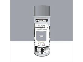 PEINTURE AERO FER ALU BRIL 0.4L LUXENS