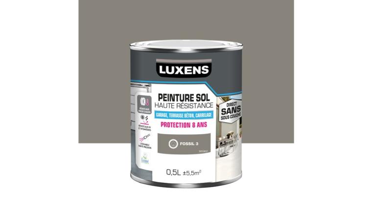PEINTURE SOL SABLE CLAIR 0.5L