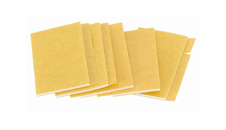 ADHESIF PASTILLE MIROIR X16