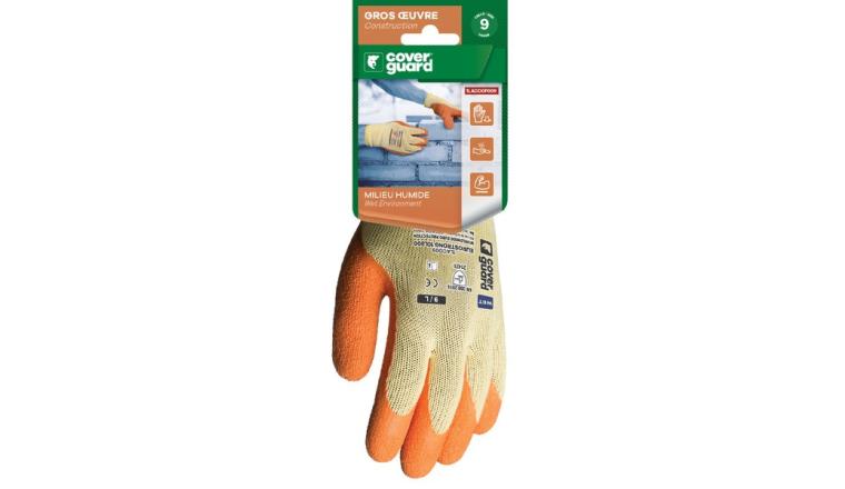 GANTS GROS OEUVRE T8