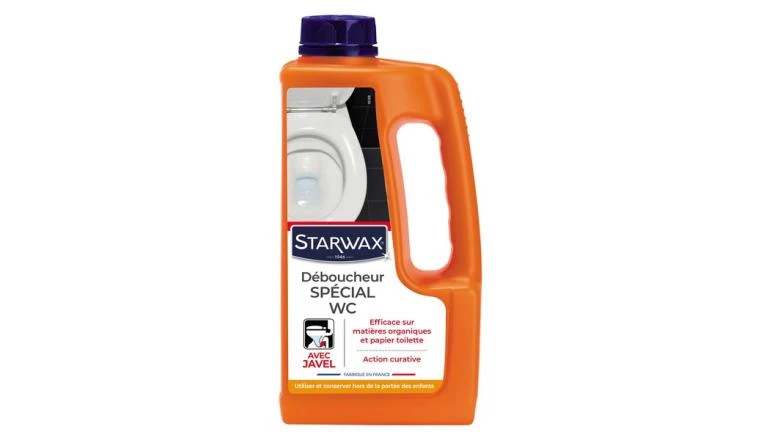 DEBOUCHEUR LIQ ACIDE SULF 1L