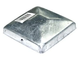 PYRAMIDE GALVA 7X7CM LOT DE 2