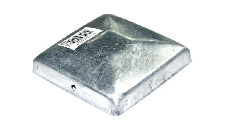 PYRAMIDE GALVA 7X7CM LOT DE 2