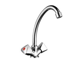 MELANGEUR LAVABO CHR HERA BTE