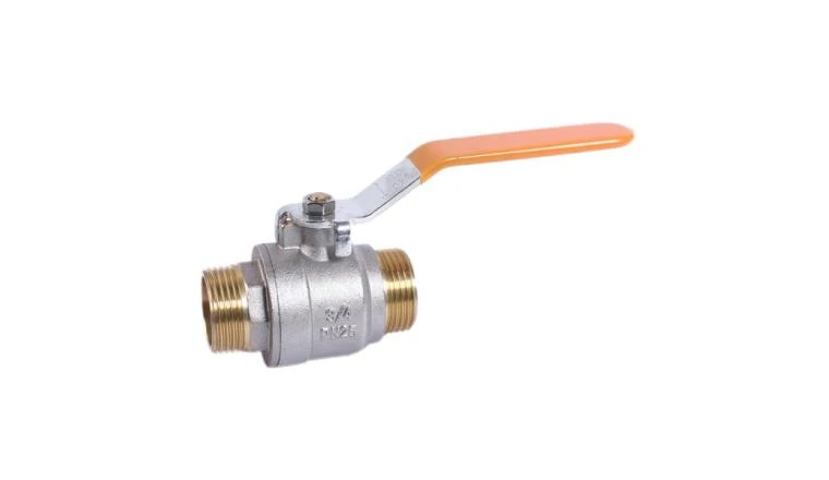VANNE PAS INT MM 20X27 MANETTE