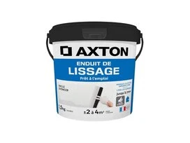 ENDUIT LISSAGE PATE 1.5KG