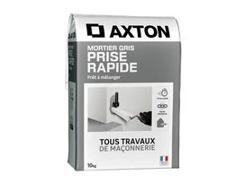 MORTIER RAPIDE 10KG AXTON