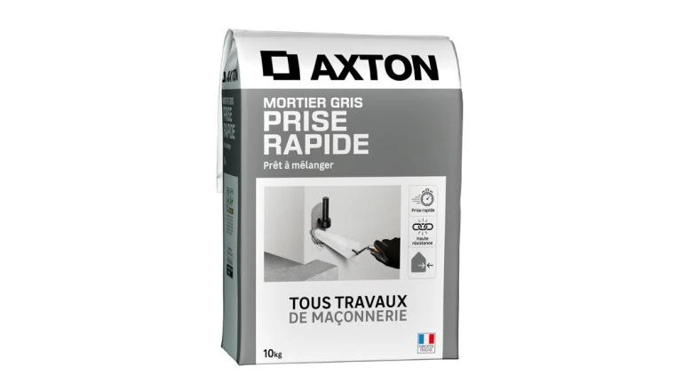 MORTIER RAPIDE 10KG AXTON