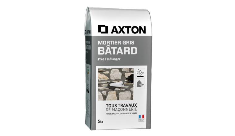 MORTIER BATARD BETON CHAUX SABLE AXTON 5KG