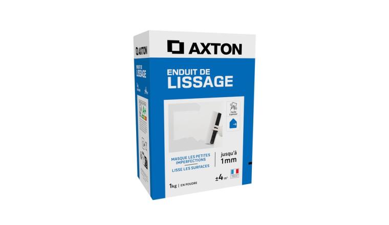 ENDUIT LISSAGE POUDRE 1KG AXTO