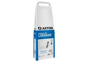 ENDUIT LISSAGE POUDRE 5KG AXTON