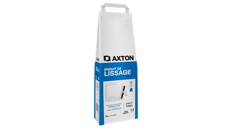 ENDUIT LISSAGE POUDRE 5KG AXTON