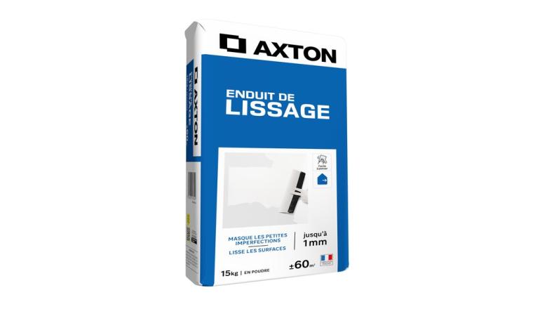ENDUIT LISSAGE POUDRE 15KG AX