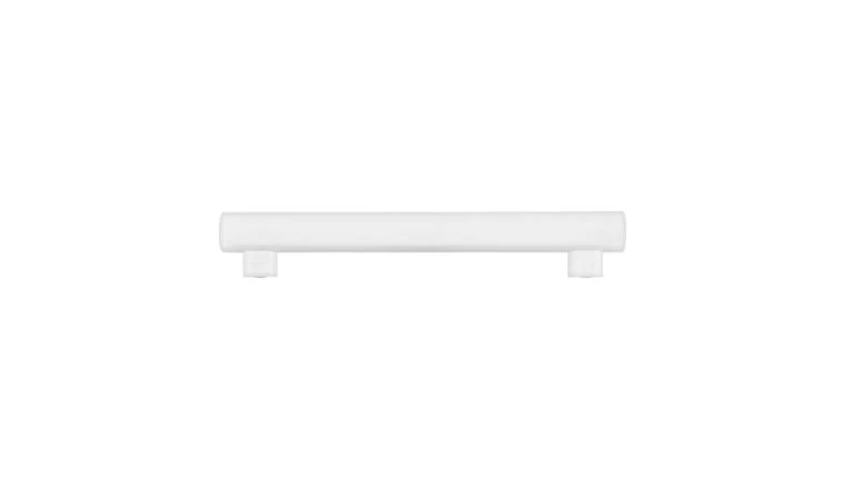 TUBE LED EN PLASTIQUE S14S EGLO L300 5.5W 500LM BLANC CHAUD