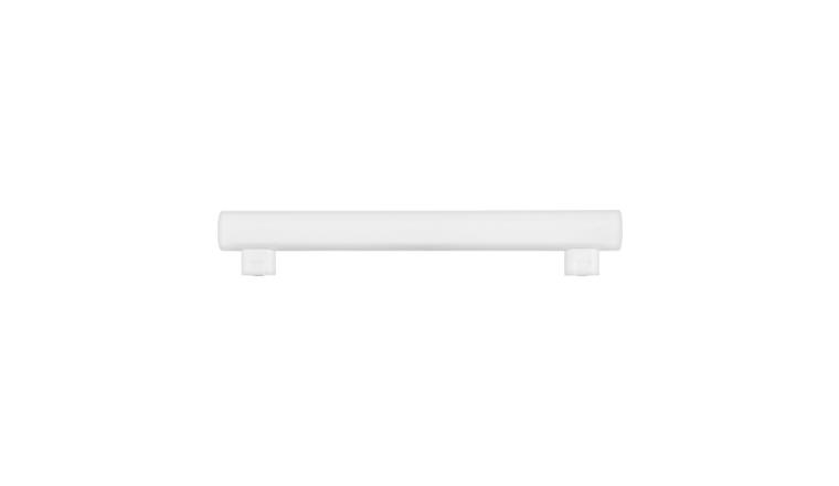 TUBE LED EN PLASTIQUE S14S EGLO L300 5.5W 500LM BLANC CHAUD