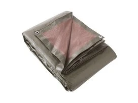 BACHE EXT LEGERE 2X8M