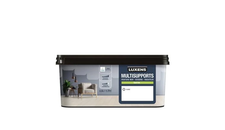PEINTURE MONO SAT 2.5L BLANC 0