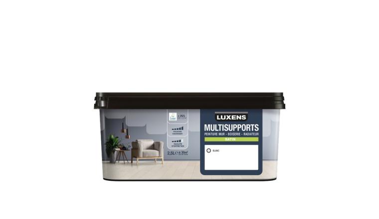 PEINTURE MONO SAT 2.5L BLANC 0