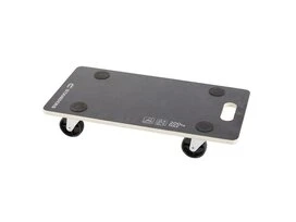 Plateau roulant charge supportée 200kg Standers