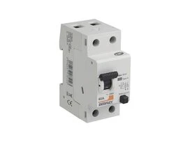 INTERRUPTEUR DIFFERENTIEL TYPE A 30MA 40 AMPERES