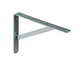 EQUERRE RENFORCE 300X200 ZINC