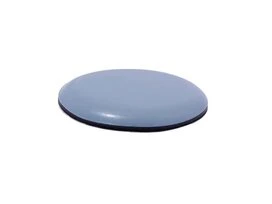 PATINS GLISS+ADHESIF STANDERS GRIS 50 MM LOT DE 4
