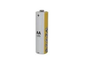 PILE ALCALINE AA 1.5V LR3 LOT DE 10