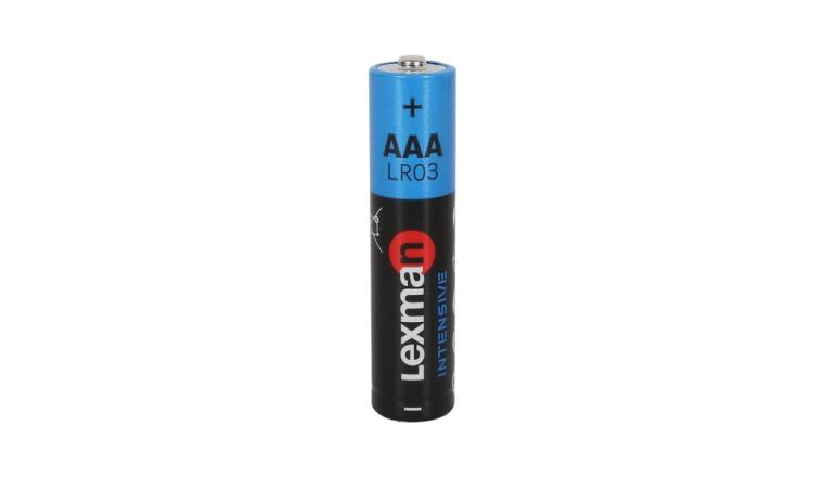 PILE AAA ALCA HIGH POWER X8