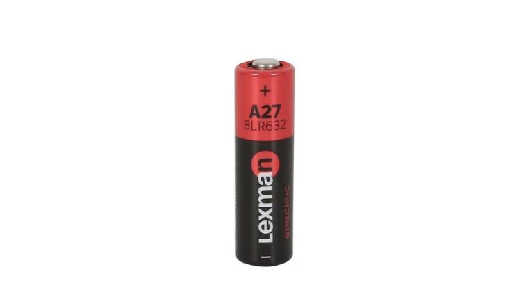 PILE ELECTR 12V V27A ALCA