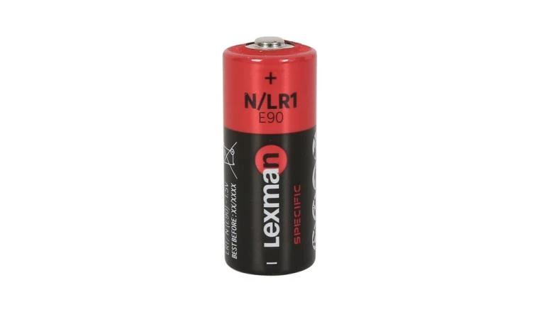 PILE ELECTR 1.5V LR1 - 4001 X1