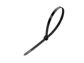 COLLIER 7.5X350MM NR SACHET25