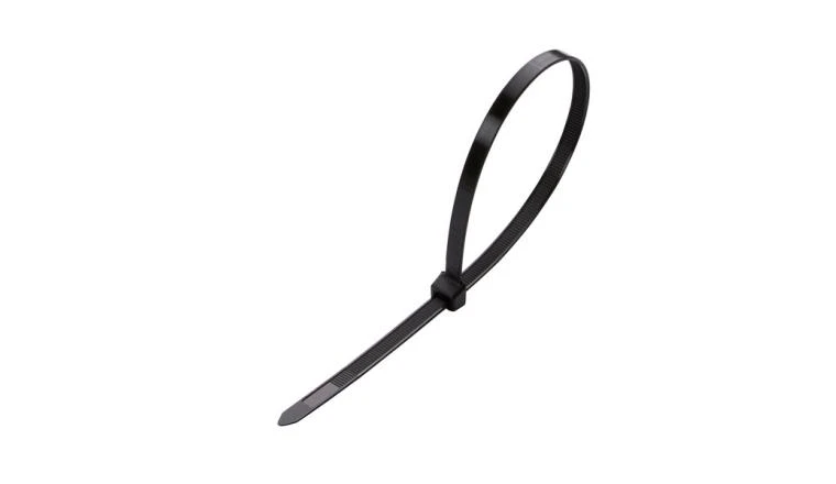 COLLIER 7.5X350MM NR SACHET25