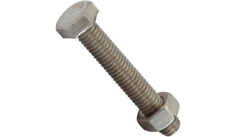 BOULON TH 5X30 INOX  S12