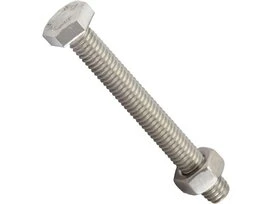 BOULON TH 6X50 INOX  S6