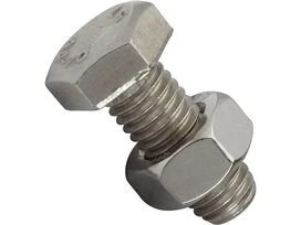 BOULON TH 8X20 INOX  S6