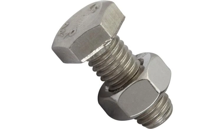 BOULON TH 8X20 INOX  S6