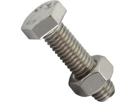BOULON TH 8X30 INOX  S4
