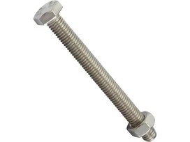 BOULON TH 8X80 INOX  S2