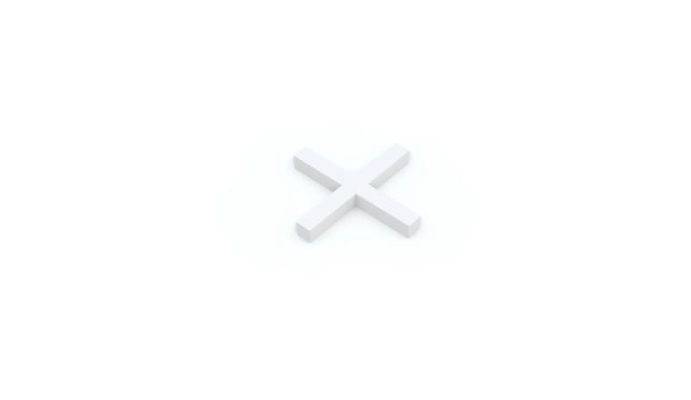 CROISILLON 3MM SAC250 DX