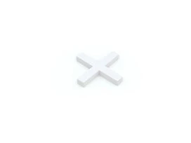 CROISILLON 4MM SAC250 DX