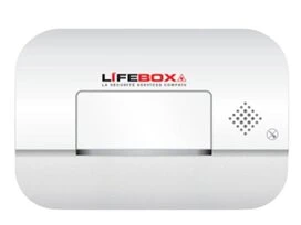 DETECTEUR DE MONOXYDE DE CARBONE LIFEBOX