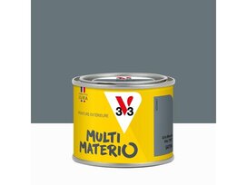 PEINTURE EXTERIEURE MULTIMATERIAUX GRIS BLEUTE SATIN V33 125ML
