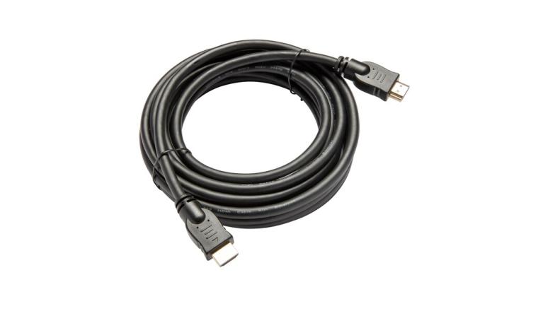 CORDON HDMI MALE/MALE 5M
